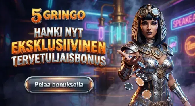 5gringos Casino